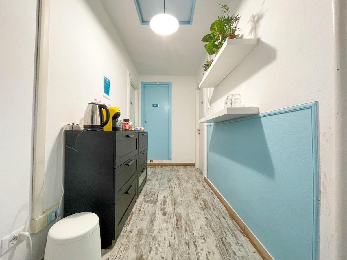Prati Boutique Suites Rome Buitenkant foto
