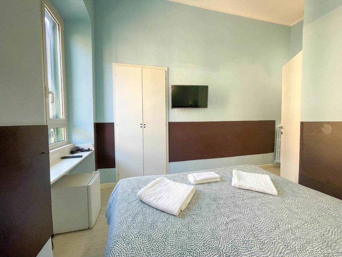 Prati Boutique Suites Rome Buitenkant foto