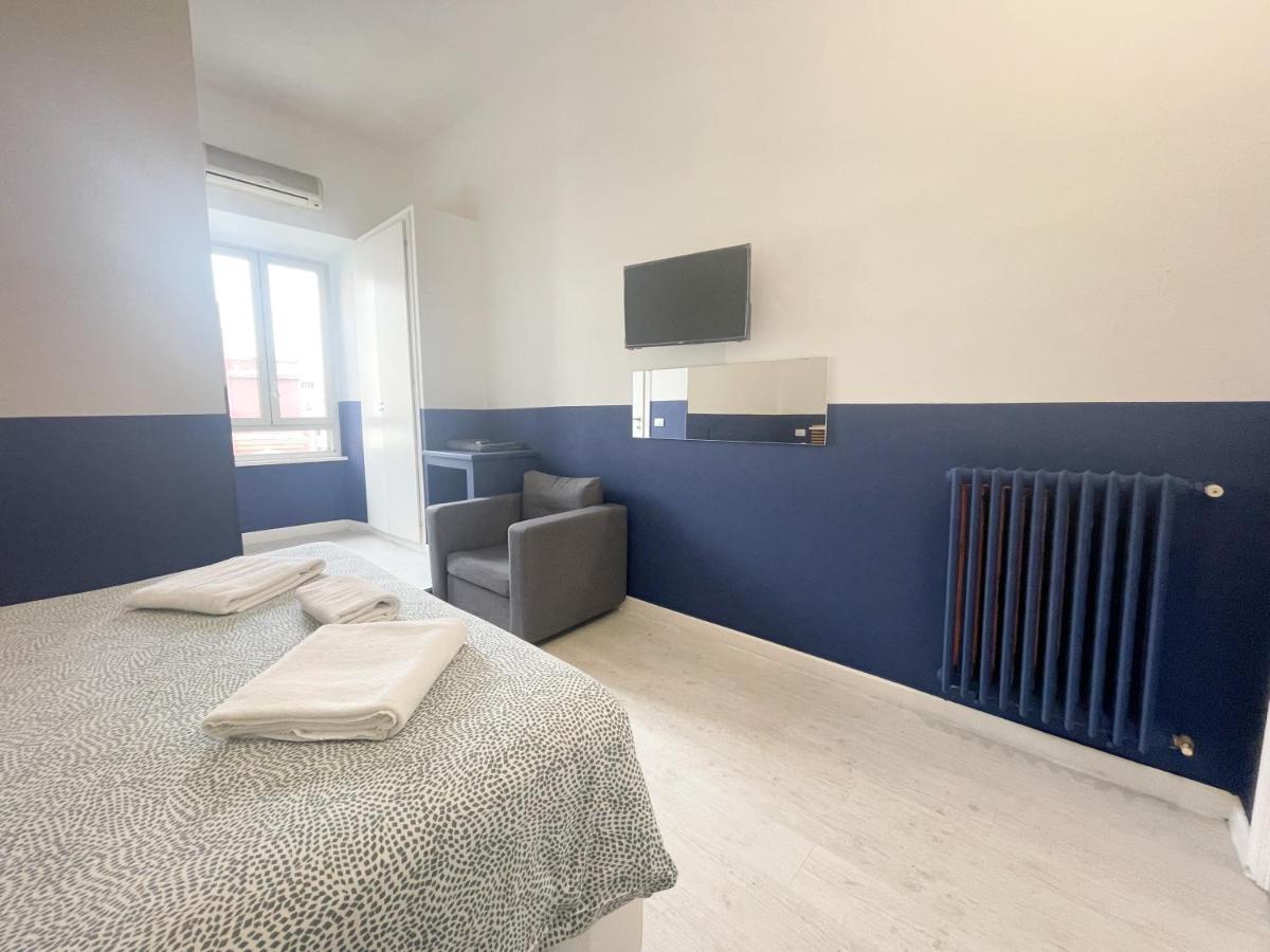 Prati Boutique Suites Rome Buitenkant foto