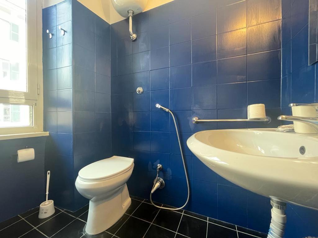 Prati Boutique Suites Rome Buitenkant foto