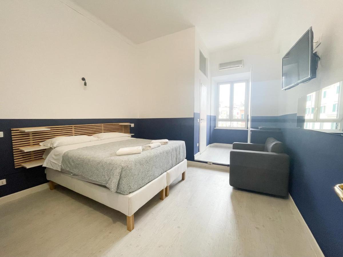 Prati Boutique Suites Rome Buitenkant foto