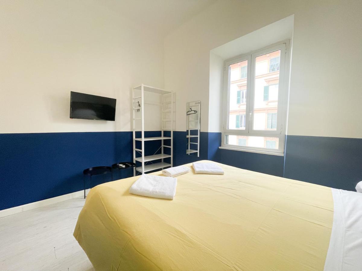 Prati Boutique Suites Rome Buitenkant foto