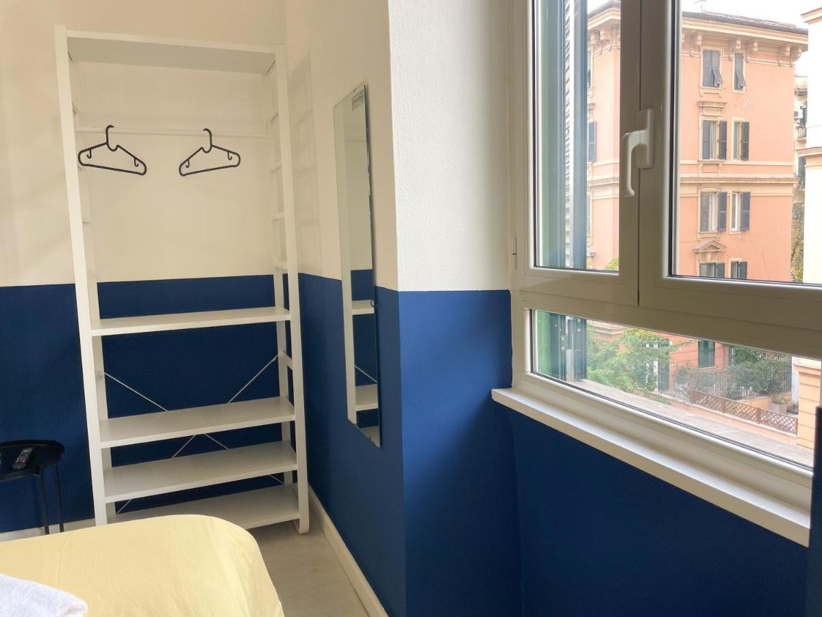 Prati Boutique Suites Rome Buitenkant foto